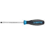 Destornillador de punta plana PRO plus Witte