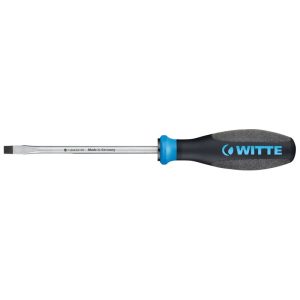 Destornillador de punta plana PRO plus Witte