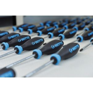 Destornillador Torx seguridad PRO Witte