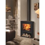 Estufa de leña PANADERO GAIA EcoDesign