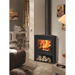 Estufa de leña PANADERO GAIA EcoDesign