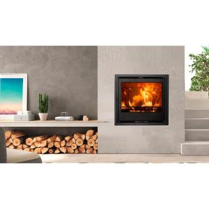 Estufa de leña PANADERO INSERT 65 EcoDesign