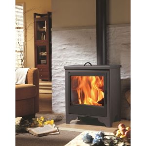 Estufa de leña PANADERO OSLO 3V EcoDesign