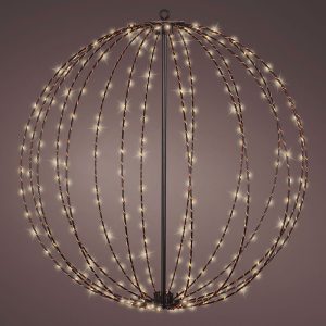 Bola decorativa Led exterior