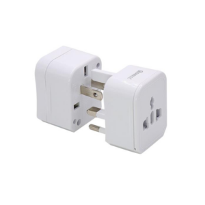 Adaptador De Viaje Universal