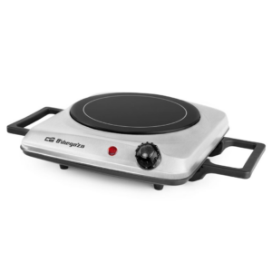 Placa Vitrocerámica Portátil 1200W