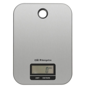 Báscula Cocina Electrónica Orbegozo