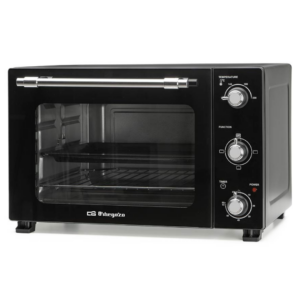 Horno Eléctrico Orbegozo 39L