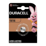 PILA LITIO BOTON DL 1616 3V DURACELL
