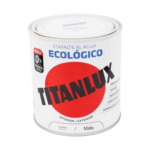Esmalte Ecológico Blanco Mate 0566 750ml
