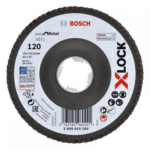 DISCO LAMINX-LOCK X571 115MM.CON.FV G120