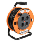 ENROLLACABLE PROFESIONAL25 M MAX. 3000 W