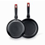 Lote de 2 Sartenes Monix 20 cm + 24 cm