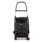 Carro de compra Rolser One Tweed T-Shop Negro