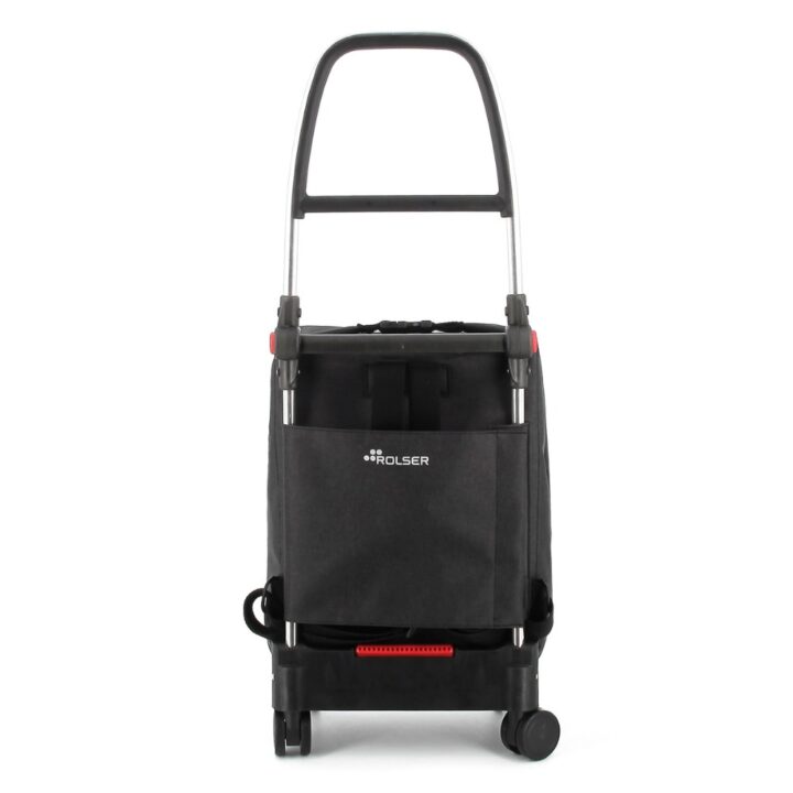 Carro de compra Rolser One Tweed T-Shop Negro