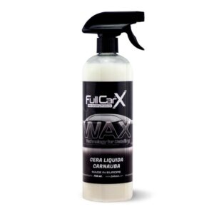 Cera Carnauba Líquida Fullcarx para Detailing 750ml