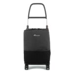 Carro de compra Rolser One Tweed T-Shop Negro