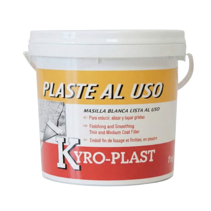 Masilla con Fibra al Uso Kryo Plast