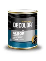 Albor Acrílico Satinado Blanco 750ml