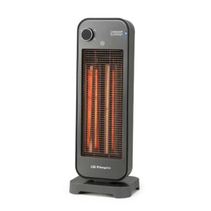 Estufa de Carbono BP7000 Orbegozo