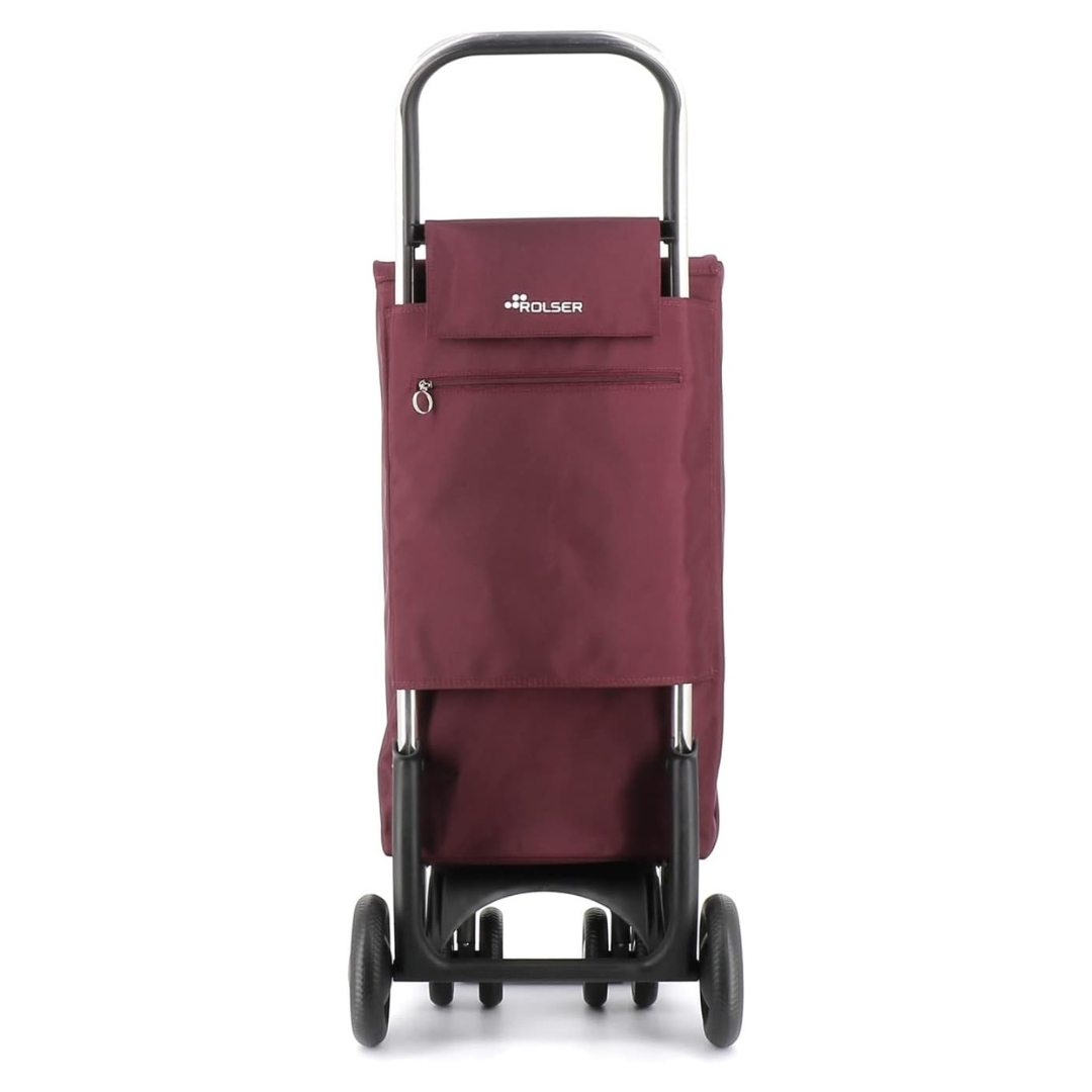 Carro Rolser Sbelta MF 4.2 Burdeos - Imagen 2