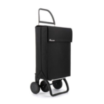 Carro de la Compra Rolser Jean Iris 4 Negro