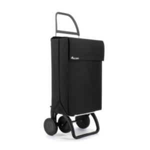Carro de la Compra Rolser Jean Iris 4 Negro