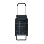 Carro de la Compra KROSS Black Pepp Play Negro 40L
