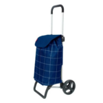 Carro de la Compra KROSS Blue Play Plegable
