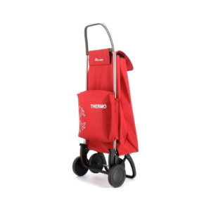 CARRO ROLSER TERMO ZEN 4 ROJO