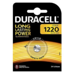 PILA LITIO BOTON DL 1220 3V DURACELL