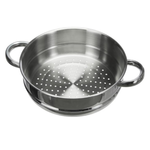 Cestillo Vapor Inoxidable Oslo 24cm
