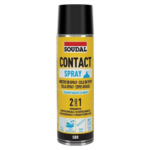 Cola Contacto Soudal en Spray 300 ml