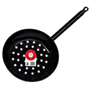 Sartén Castañera Esmaltada 26cm