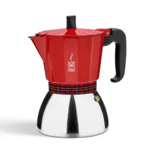 Cafetera BRA Deluxe Induction