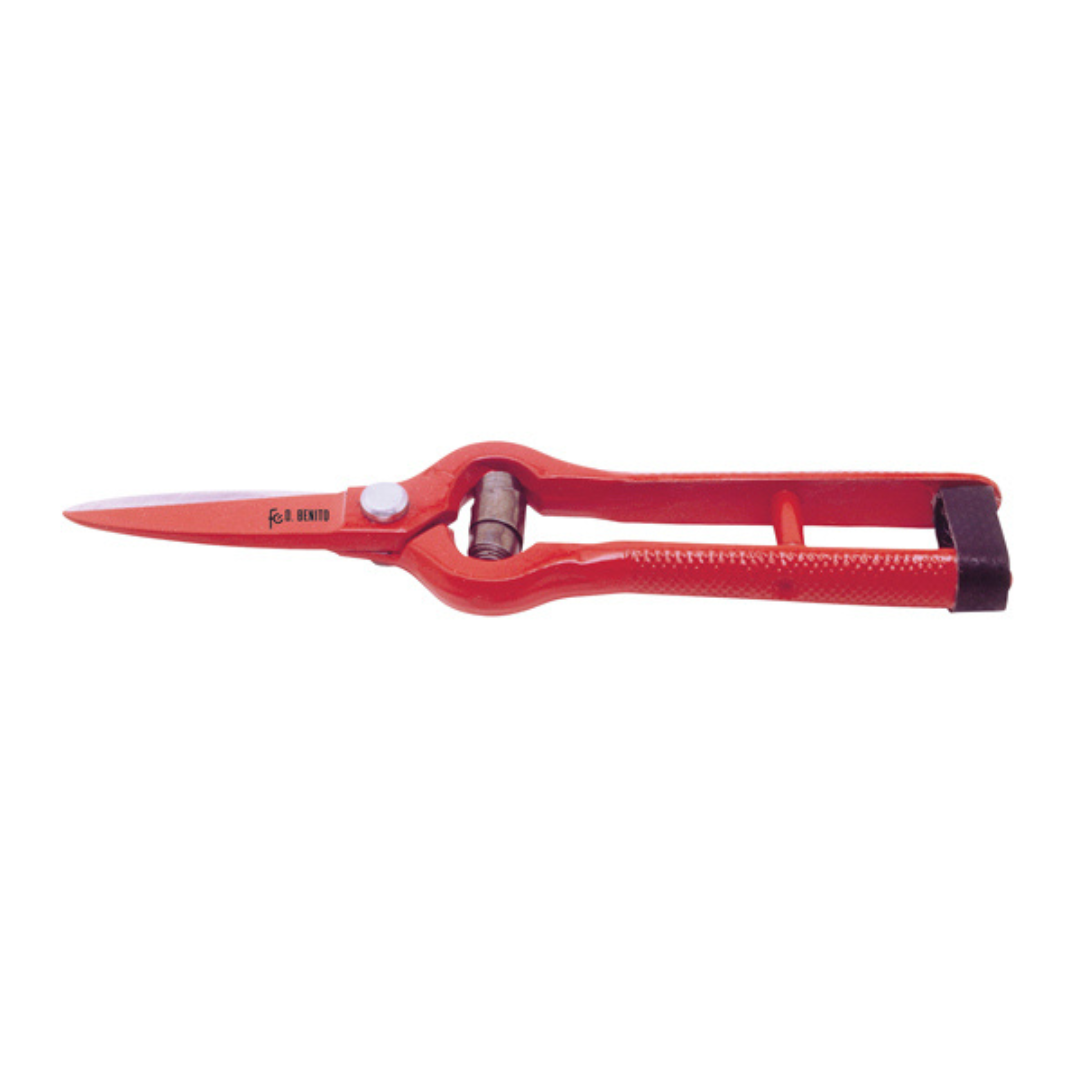 Tijeras para Vendimiar Recta 190 mm