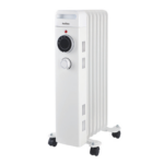 Radiador de Aceite de Habitex Serie Star 2000w