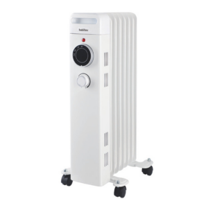 Radiador de Aceite de Habitex Serie Star 2000w