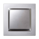 Conmutador Aluminio S10 Simon