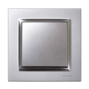 Conmutador Aluminio S10 Simon