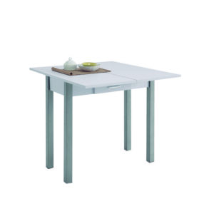 Mesa cocina plegable tipo libro