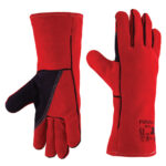 Guante soldador serraje 3L GP-044