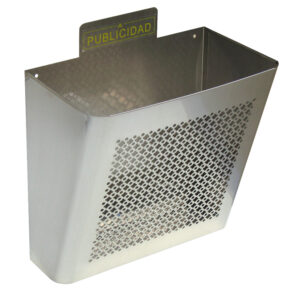 Cestas y paneles de anuncios