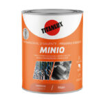 Imprimación sintética minio TITANLUX Naranja 250 ml