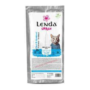 Comida para gatos LENDA Diet & Sterilized