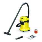 Aspirador KARCHER WD3 V-17 L