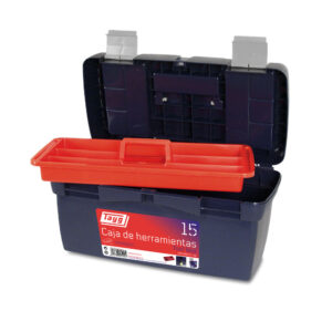 Caja Herramientas Tayg Nº 15 Plástico