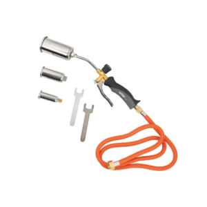 Soldador Kit Butsir 108L Gatillo Regulación 3 Boquillas
