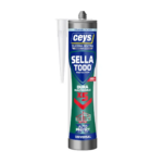 Sellador Neutro Transparente 280ml para Sellatodo