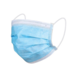 Mascarilla Quirúrgica Desechable IIR 10 Unidades